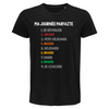 T-shirt Homme Broder Journée Parfaite - Planetee