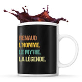 Mug Renaud Mythe Légende Vintage - Planetee