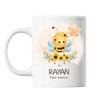 Mug Rayan bébé d'amour abeille - Planetee