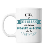 Mug Mattéo bébé parfait - Planetee