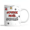 Tasse Noël Enfant Salomé - Planetee