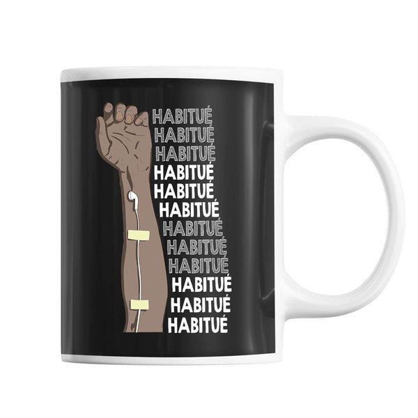 Mug Habitué - Planetee