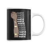 Mug Habitué - Planetee