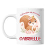 Mug Gabrielle Princesse Écureuil - Planetee