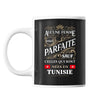 Mug Tunisie Femme Parfaite - Planetee