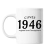 Mug 1946 Cuvée 78 ans - Planetee