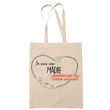 Tote Bag Madre Irremplaçable - Planetee