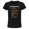 T-shirt Femme Scrabble Journée Parfaite - Planetee