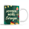 Tasse Noël Soraya Vert - Planetee