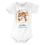 Body Alma Amour Pur Tigre - Planetee