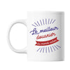 Mug Douanier Homme Meilleur de France Métier - Planetee
