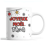 Tasse Noël Enfant Théa - Planetee