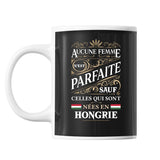 Mug Hongrie Femme Parfaite - Planetee