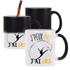 Mug Magique J'peux pas Grs - Planetee