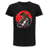 T-shirt homme Lune Rouge Viking - Planetee