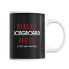 Mug Longboard C'est ma Routine - Planetee