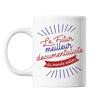 Mug Le futur meilleur Documentaliste du monde entier - Planetee
