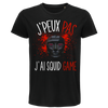 T-shirt homme J'peux pas Squid Game - Planetee