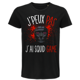 T-shirt homme J'peux pas Squid Game - Planetee