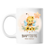 Mug Baptiste bébé d'amour abeille - Planetee