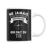 Mug Homme tir trentenaire - Planetee
