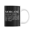 Mug Morgane Définition Déesse - Planetee
