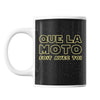 Mug Moto soit avec toi - Planetee