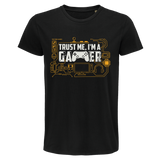 T-shirt homme Trust Me gamer geek - Planetee