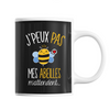 Mug J'peux pas abeilles - Planetee