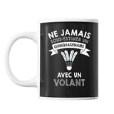 Mug Volant Quinquagénaire Homme 50 ans - Planetee