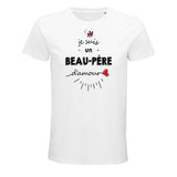 T-shirt Homme Beau-Père d'amour - Planetee