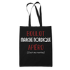 Sac Tote Bag Marche Nordique C'est ma Routine - Planetee