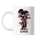 Mug Par Ordre des Peaky Blinders - Planetee