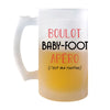 Chope de Bière Baby-Foot C'est ma Routine - Planetee