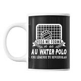 Mug Water-polo Légende - Planetee