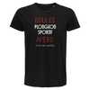 T-shirt homme Plongeon Sportif C'est ma Routine - Planetee
