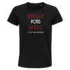 T-shirt femme Potes C'est ma Routine - Planetee