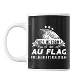 Mug Flage Légende - Planetee