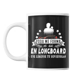 Mug longboard Légende - Planetee