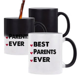 Mug magique Best Parent Ever - Planetee