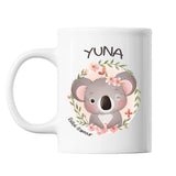 Mug Yuna Bébé d'amour Koala - Planetee