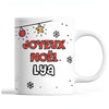 Tasse Noël Enfant Lya - Planetee