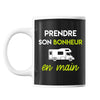 Mug Prendre son Bonheur en mains Camping Car - Planetee
