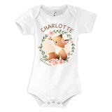 Body Charlotte Bébé d'amour Renard - Planetee