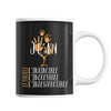Mug Nom de Famille Jean | Tasse idée cadeau famille - Planetee