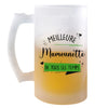 Chope de bière Meilleure Mamounette de tous les temps - Planetee