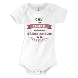 Body Charlie Bébé Parfait - Planetee