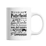 Mug Je suis une Potterhead - Planetee