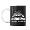 Mug Course d'orientation Légende - Planetee