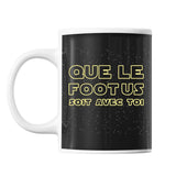 Mug Foot us soit avec toi - Planetee